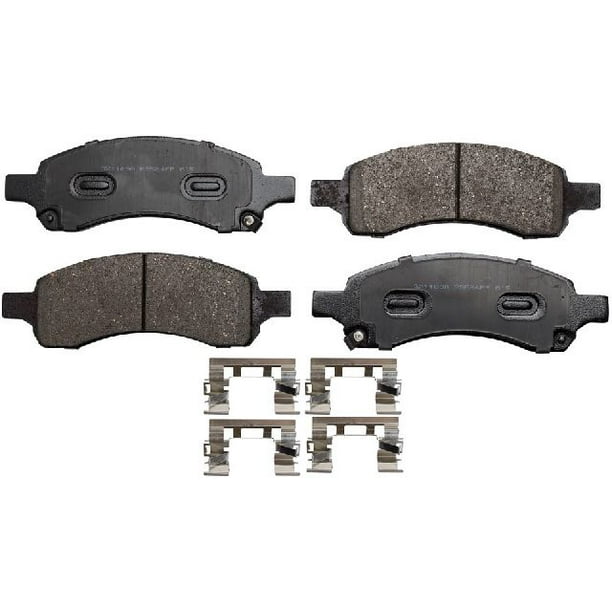 OE Replacement 2008 2009 2010 2011 Buick Enclave Rotors Metallic Pads F+R OE Replacement 2008 2009 2010 2011 Buick Enclave Rotors Metallic Pads F+R